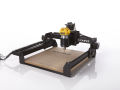 CNC Router Machine Y-axis Rotary Roller for Laser Engraving. 
