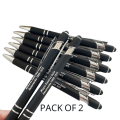 Customize Pen With Stylish Name Message Logo Engraved, (PERFECT GIFT TO SEND YOUR FATHER, HUSBAND, FIANCE OR ANY ONE). 