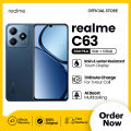 realme C63 | 8GB RAM + 128GB ROM (Get Free Gift Wallet). 