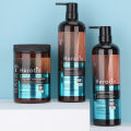 Keratin New Softening Shampoo & Conditioner Mask Silky Soft Treatment 1000ml Pack of 3. 