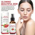 30ml Rosehip Oil Organic Rose Hips Face Oils Fast-Absorbing Skin Care Moisturizer Face Oil Organic Rosehip Seed Oil Essence. 