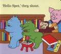 Spot Goes to the Library [BoardBook]. 