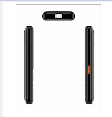 keypad mobile g5 3000mah big battery