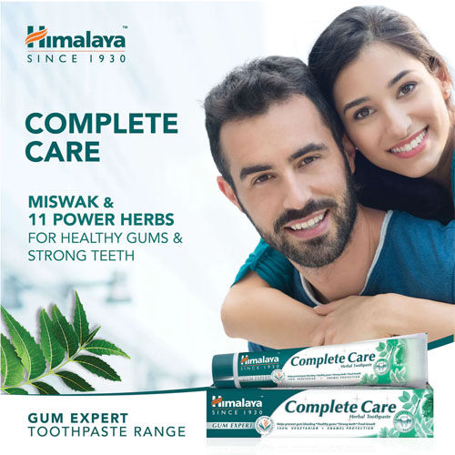 Himalaya Gum Expert Herbal Toothpaste Complete Care in pakistan