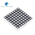 TZT 8x8 8*8 Mini Dot Matrix LED Display Red Common Anode Digital Tube 16-pin 20mmx20mm 1.9mm DIY Electronic Kit For Arduino. 