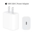 18W USB-C TypeC  PD 3.0 Adapter for Fast Charging i phone 8 8plus XR X XS XS MAX / 11 Pro Max / 12 Pro Max. 
