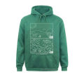 How Scientists See The World Men's Sweatshirt Science Physics Geek Mathematics Equation Nerd Fun Pullover Long Sleeve Hoodies. 