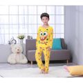 Kid's Pyjamas Boy Cartoon Pajamas Boys Fashion Kids Sleepwear Cute Children Pajamas Kids Clothing Nightwear. 