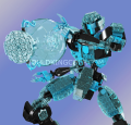 Mould King Building Sets Toy, The Aquarius Combat Robot for Adult and Kids| 548 Pcs. 