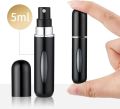 5ml Perfume Automizer Spray Bottle for Travel | Mini Perfume Refill Bottle. 