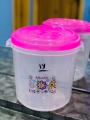 Storage Containers Cereals / Pulses / Food Storage Containers 6 Litre. 
