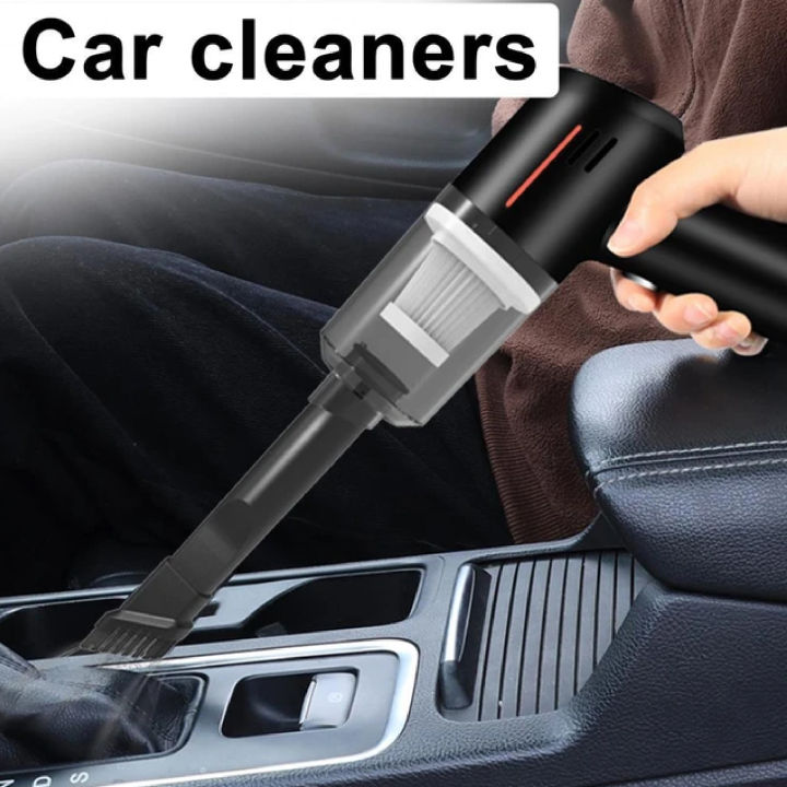 TYMO%203%20in%201%20Car%20Mini%20Vacuum%20Cleaner%20with%20Blower%20Wireless%20Portable%20Rechargeable%20Handheld%20High%20Power%20Suction%20Vacuum%20Cleaning%20Machine%20for%20Home%20Car%20Computer%20Keyboard%20Cordless%20Air%20Blowing%20Dusting%20-%20Image%204