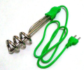 DP Water Heater Rod - Water Boiling Coil Rod - Water Heating and Boiling Electric Rod - Electric Water Heating Rod Portable Electric Water Heater Electric Water Immersion Rod - Waterproof & Shock Proof - 1200 Watt. 