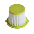 Replacement Hepa Filter for Ryobi PCL700 PCL704 CL70518V ONE+ PERFORMANCE HAND VACUUM Reusable Filter Set. 