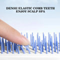 KUULA Magic Hair Brush | Anti-Static, Damage-Free Hairdressing & Massage Tool. 