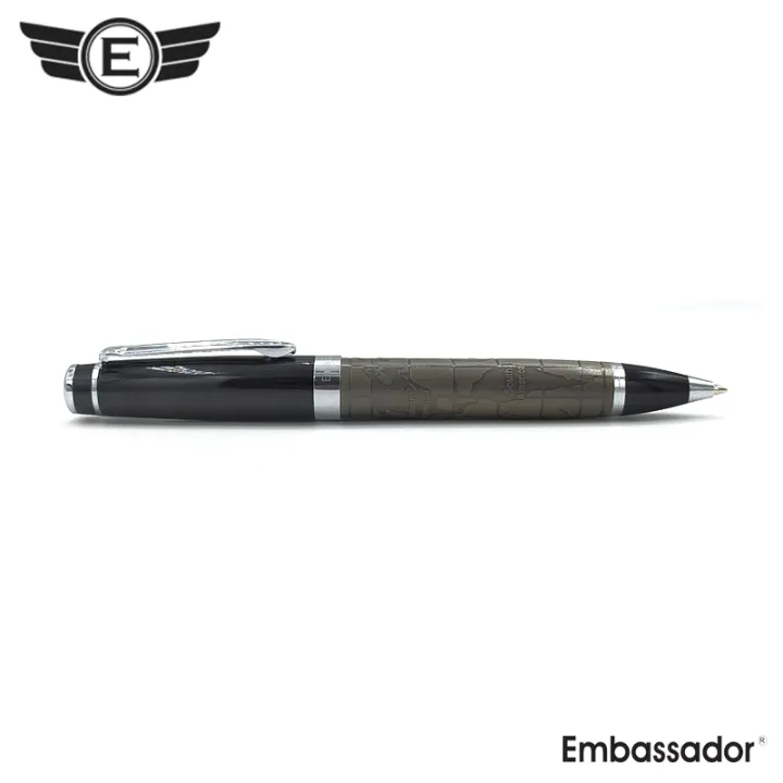 Embassador%20World%20Map%20Fountain%20Pen%20&%20Ball%20Pen%20Set%20-%20Image%206