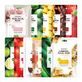 Face Sheet Mask, Pack of 11 sheet mask, Facial mask Pack, Face Sheet masks, Imported Facial mask, Moisturizing mask, Skin Nourishing mask, Daily skin care product, cotton facial mask, Facial Sheet Masks, Bisutang face mask,. 