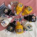 Fashion Kids Sling Bag Leisure Crocs Mini Bagpack for Girls and Boys Cartoon Print Belt Bag Baby Shoulder Bag Hand Bag Waist Bag COD. 
