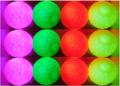 Flashing Candy Puffer Ball for Your Stress relive and give Your Kids a Great Gift | Jumping Toy | Bouncing Ball | Lighting Toy (Mix). 