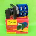EVOO Change Over Switch 63Amp 2 Pole Heavy Duty- Rotary Changeover Switch High Quality. 