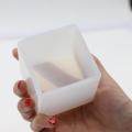 Resin Casting Molds Silicone Epoxy Resin Molds Including Sphere Cube Pyramid Diamond for Polymer Clay, Crafting, Resin Epoxy, Jewelry Making. 