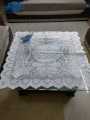Multi color net center table cover (28x28)  (33x33) (36x36 )inches - Center Table Mat - New Design. 