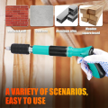 Manual Mini Steel Air Nailer 5 Gears Power Adjustable Wall Nailer Cordless Concrete Air Nailer. 