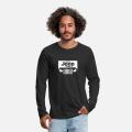 Its a jeep thing full sleeve t shirt. 