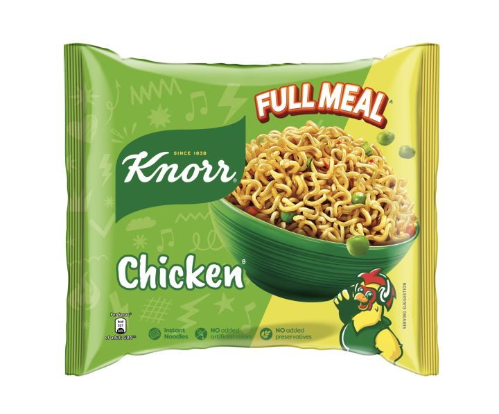Knorr Noodles Chicken - 110G