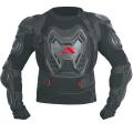 Motorcycle Body Armor AMUR Action Body Protector Armour Black. 