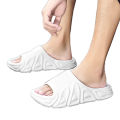 Unisex Eva Slide Slipper Grey And Black gents eva slippers light weight eva linen slippers Bedrom Non-Slip Slip Sandal For Mens Soft Chapple Slides Slipper. 