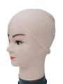 Pack of 1/ 6 /12 net  Inner Cap for hijab Lace Net Cap tai back. 