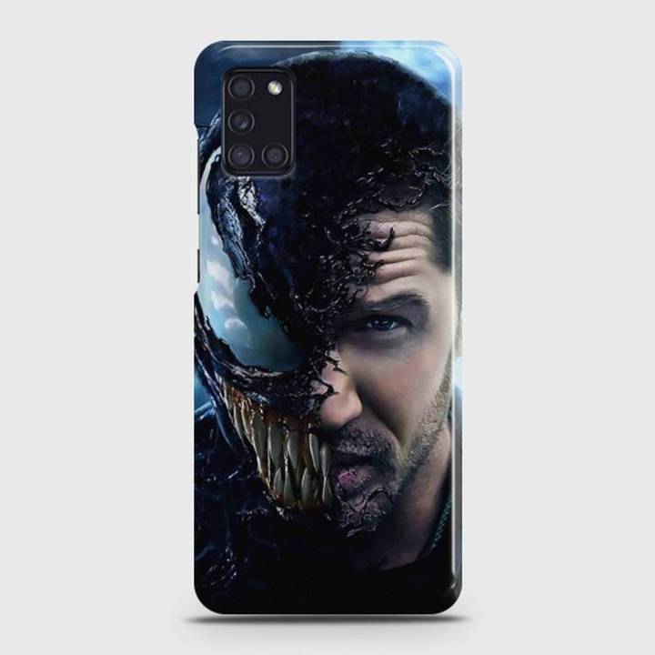 Samsung Galaxy A31 Cover - SkinLee HQ Hard Case - Venom - SKINLEE-508-1-687-488