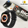 PULSE PRO-T900 Series 8 T900, T800 Pro Ultra Smart Watch For Men Women 2.09" Full Touch Bluetooth Call Smartwatch Men Women Ultra Watch / T900 Ultra Smart Watch Case. 