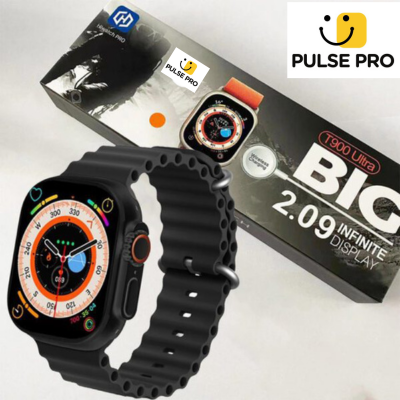 PULSE PRO-T900 Series 8 T900, T800 Pro Ultra Smart Watch For Men Women 2.09" Full Touch Bluetooth Call Smartwatch Men Women Ultra Watch / T900 Ultra Smart Watch Case