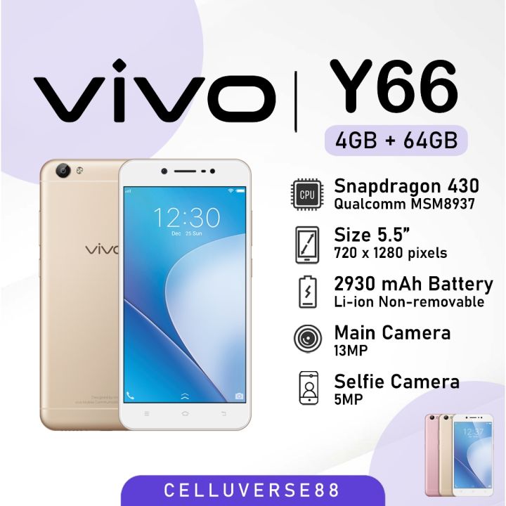 Mobile%20-%20Imported%20Original%20Vivo%20Y66%20Mobile%20%7C%20100%25%20INSPECTED%20%7C%204GB%20RAM%20%7C%2064GB%20ROM(STORAGE)%20%7C%202930mAh%20Battery%20%7C%20Fresh%20%7C%20Dual%20Sim%20PTA%20Approved%20%7C%20BEST%20FOR%20ADULT%20AND%20KIDS%20BOTH%20%7C%20Android%208.1%20%7C%20Just%20Like%20New%20Condition%20%7C%20With%20Box,%20Charger,%20Cable%20&%20FREE%20Handsfree%20-%20Image%204