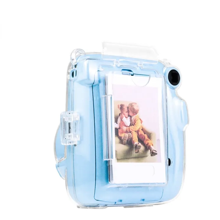 For%20Fuji%20Polaroid%20Instax%20Mini%2011%20Camera%20Case%20Transparent%20Crystal%20Protective%20Case%20Photo%20Bag%20Camera%20Bag%20Anti-scratch%20-%20Image%207