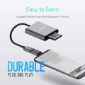 UNITEK XQD Card Reader, Unitek USB3.1 Gen1 Type A to XQD, Portable Aluminum Memory Card Adapter, Compatible for Sony Lexar Nikon Card ORIGINAL UK ZONE STOCK. 