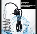 F8 Electric Water Heating Rod 2000W | Portable Instant Water Heater | Shockproof Immersion Rod for Safe Heating | Compact Design for Home & Travel | High-Power Water Heater with Durable Build | Efficient and Fast Heating Solution PROMISE TO SELL. 
