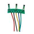 2-Wheels Electric Vehicles BLDC Hub Motor Hall Sensor with Board PCB Chip. 