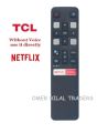TCL Smart LED TV Remote Control Without Voice Command With Netflex and Globoplay  Button. 