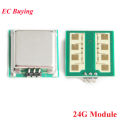 HB100 Microwave Doppler Radar Sensor 10.525GHz 24G Human Body Induction Switch Module For Arduino Wireless Motion Detector RCWL-. 