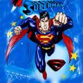Superman Theme Bags - Pack of 10 Party Goodie Bags Birthday Gift Bags. 