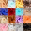 Net fabric for Decoration 58" Inch width polyester  NET (5 Yards). 