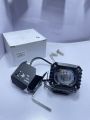 Motorcycle LED Spotlight High Power 6500K Dual Color External Spot Lights 20W High Low Beam Offroad Car Motorcycle Spot Light WIDE LENS SPOTLIGHT HEADLIGHT 9D LENS YELLOW / WHITE BEAM FOG LIGHTS 2 PCS SET. 