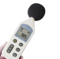 GM-1357 30~130 dB Digital Sound Pressure Level Noise Decibel Meter Tester. 