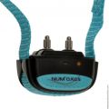 Rechargable Anti-bark collRechargeable Anti-bark collar Num'axes iki Pulse - sound and electrostatic stimulationar Num'axes iki Pulse - sound and electrostatic stimulation. 