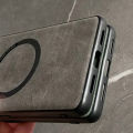 【Healer DingD】Luxury Magsafe Soft Leather Case For Google Pixel 7 8 Pro 6 XL 7A 6A Magnetic Wireless Charging Skin Feel Shockproof Back Cover. 