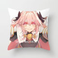 ZENGIA Astolfo Pillow Case Anime Cushion Cover Pillow Cover Decorative Pillows For Sofa Home Decor Pillowcase. 
