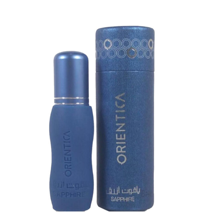 Orientica Sapphire Iter